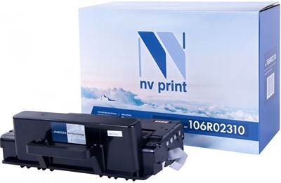 Картридж NV Print 106R02310 Black 226494