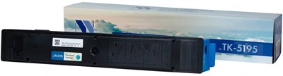 Картридж NV Print TK-5195 Cyan 226502