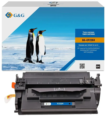 Картридж G&G GG-CF226X Black 226515
