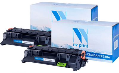 Картридж NV Print CF280A/CE505A-SET2 226516