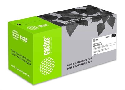 Картридж Cactus CS-TN116 Black 226524