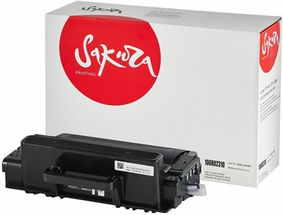 Картридж Sakura SA106R02310 Black 226542