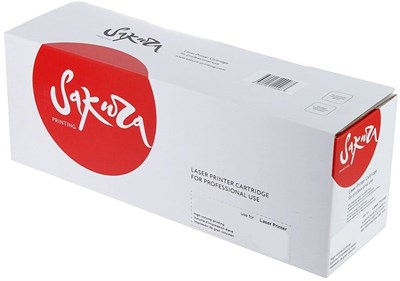 Картридж Sakura SA109R00747 Black 226543