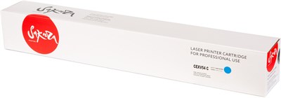 Картридж Sakura SACEXV54C Cyan 226545