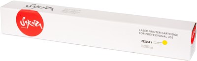 Картридж Sakura SACEXV54Y Yellow 226547