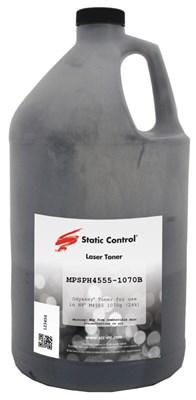 Тонер Static Control MPSPH4555-1070B Black 226551