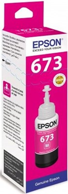 Чернила Epson C13T67334A Magenta 226571