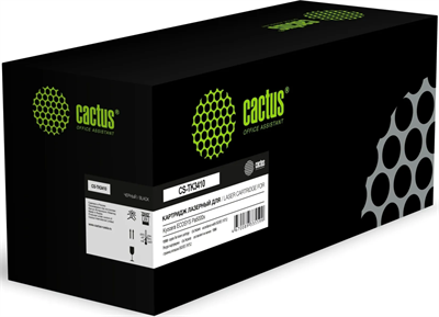 Картридж Cactus CS-TK3410 Black 226573