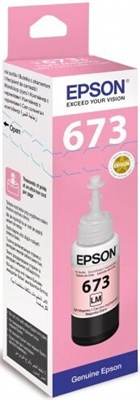Чернила Epson C13T67364A Light Magenta 226584