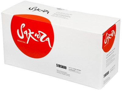 Картридж Sakura SA51B5X00 Black 226592