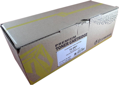 Картридж ELP Imaging CT-KYO-TK-580Y Yellow 226602