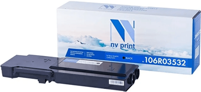 Картридж NV Print 106R03532 Black 226626