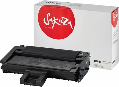 Картридж Sakura SASP201HE Black 226638