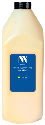 Тонер NV Print NV-XR7425-Type3-250gY Yellow 226643