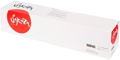 Картридж Sakura SA106R01443 Cyan 226669