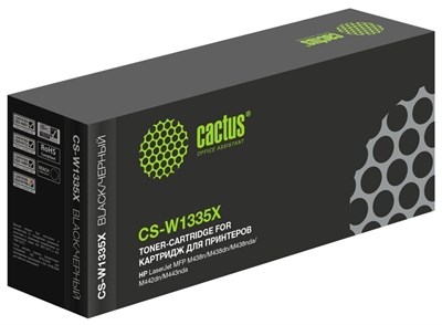Картридж Cactus CS-W1335X Black 226694