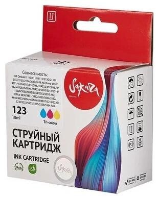 Картридж Sakura SIF6V16AE Color 226713