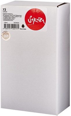 Картридж Sakura SIC9403A Matte Black 226725