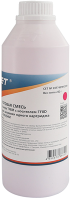 Тонер CET CET7497M-232N Magenta 226731