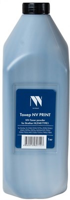 Тонер NV Print HL2140-TYPE1-1KG Black 226738
