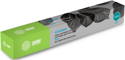 Картридж Cactus CS-C2503C Cyan 226745