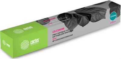 Картридж Cactus CS-C2503M Magenta 226746