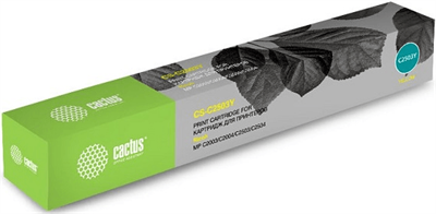 Картридж Cactus CS-C2503Y Yellow 226747