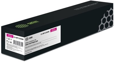 Картридж Cactus CS-MPC2550M Magenta 226748