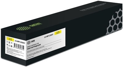Картридж Cactus CS-MPC2550Y Yellow 226749