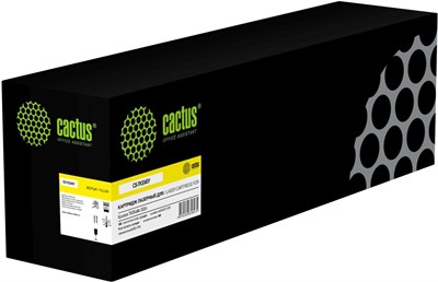 Картридж Cactus CS-TK5345Y Yellow 226751