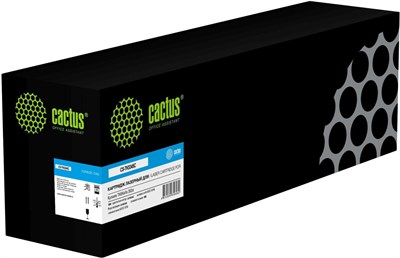 Картридж Cactus CS-TK5345С Cyan 226752