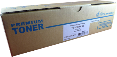 Картридж ELP Imaging CT-MIN-TN-320 Black 226759