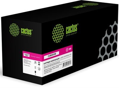Картридж Cactus CS-IMC6010M Magenta 226776