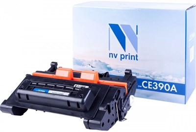 Картридж NV Print CE390A Black 226800