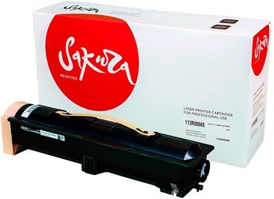 Картридж Sakura SA113R00668 Black 226803