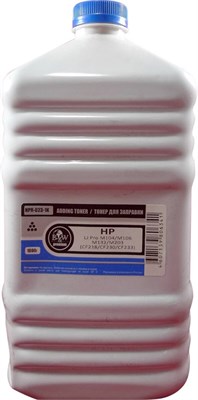Тонер Black&White HPR-023-1K Black 226806