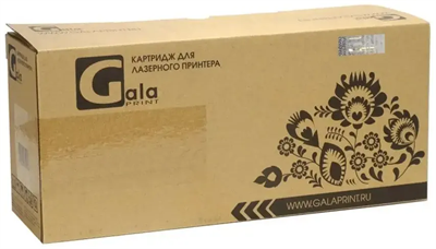 Картридж GalaPrint GP-TK-895Y Yellow 226814