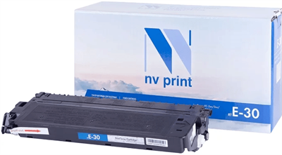 Картридж NV Print E30 Black 226828