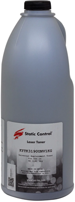Тонер Static Control KYTK3190UNV1KG 226848