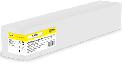Картридж Cactus CS-MPC406Y Yellow 226862