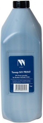 Тонер NV Print HL2340-TYPE1-1KG Black 226895