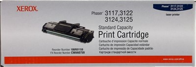 Картридж Xerox 106R01159 Black 226919