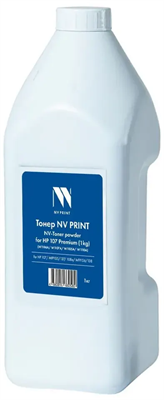 Тонер NV Print NV-HP107-PR-1KG Black 226924
