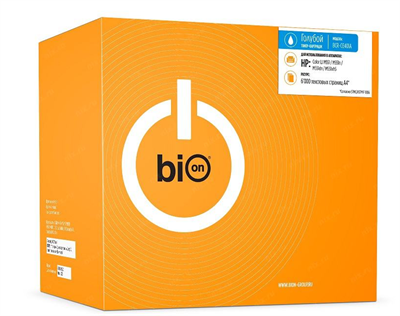 Картридж Bion CE401A Cyan 226926