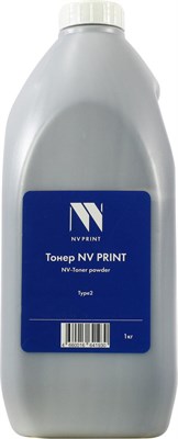 Тонер NV Print NV-LX-Type2-1KG Black 226942