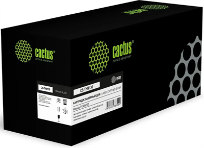 Картридж Cactus CS-THM130 Black 226949