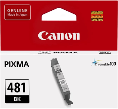 Картридж Canon CLI-481 Black 226957
