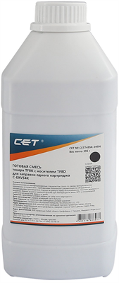 Тонер CET CET7495K-395N Black 226973
