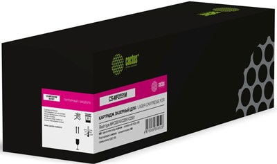 Картридж Cactus CS-MP2551M Magenta 226995