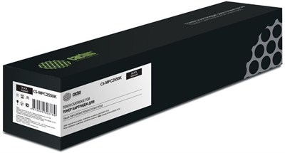 Картридж Cactus CS-MPC2550K Black 226997
